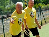 2. sportovní hry důchodců v Brně