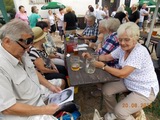 Jundrov - společenské setkání důchodců v přírodě