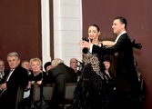 I. společenský ples Svazu důchodců - MO Brno