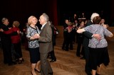 4. společenský ples Svazu důchodců - KD Rubín