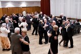 5. společenský ples Svazu důchodců