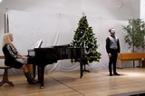 Vánoční koncert ve spolupráci s VNK Brno
